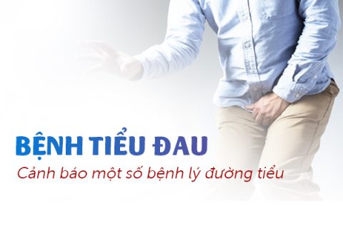 Bệnh tiểu đau Cảnh báo một số bệnh lý đường tiểu