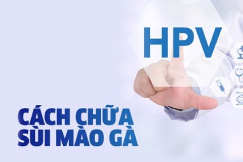 Các cách chữa sùi mào gà hiện nay