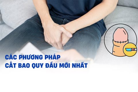 Cách cắt bao quy đầu hiệu quả hiện nay