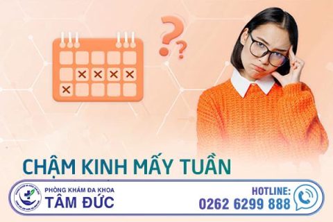 Chậm kinh mấy tuần có phải là dấu hiệu có thai không