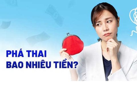 Chi phí phá thai hết bao nhiêu tiền