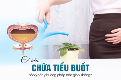Có nên chữa tiểu đau buốt bằng các phương pháp dân gian không