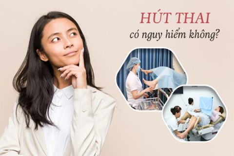 Hút thai có nguy hiểm không