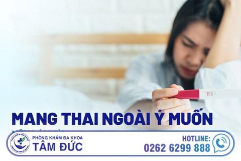 Mang thai ngoài ý muốn phải làm sao