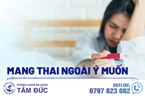 Mang thai ngoài ý muốn phải làm sao