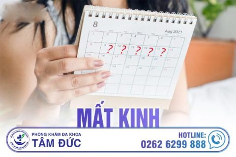 Mất kinh Nguyên nhân triệu chứng và cách chữa trị