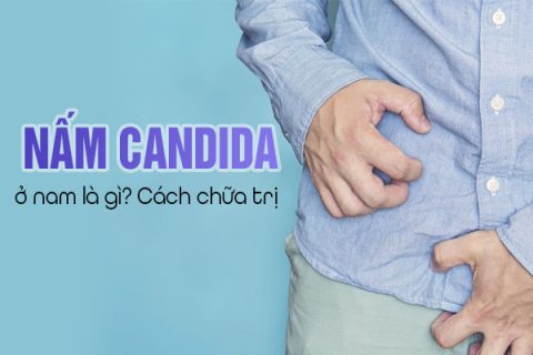 Nấm Candida ở nam là gì Cách chữa trị nấm candida ở nam