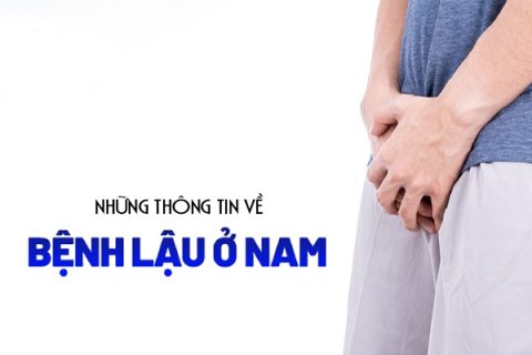 Những thông tin về bệnh lậu ở nam giới