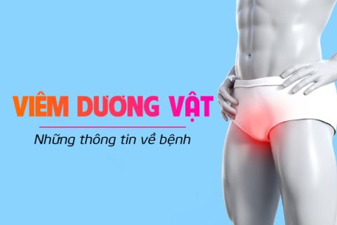 Những thông tin về viêm dương vật
