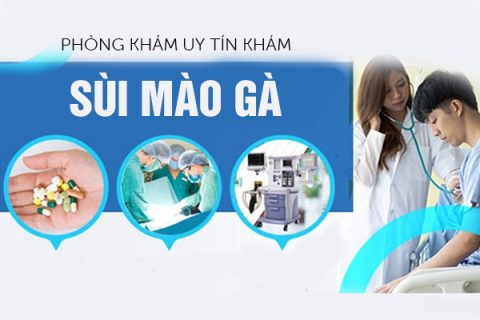 Phòng khám sùi mào gà uy tín