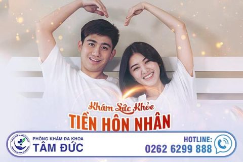 Thăm khám sức khỏe tiền hôn nhân tại