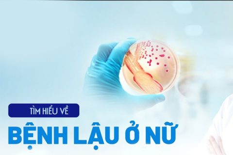Tìm hiểu về bệnh lậu ở nữ