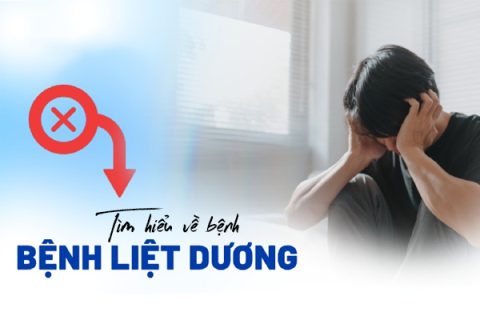 Tìm hiểu về bệnh liệt dương
