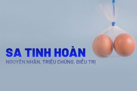 Tìm hiểu về tình trạng sa tinh hoàn ở nam giới