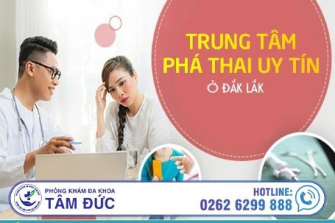 Trung tâm phá thai uy tín