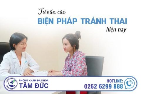 Tư vấn các biện pháp tránh thai hiện nay