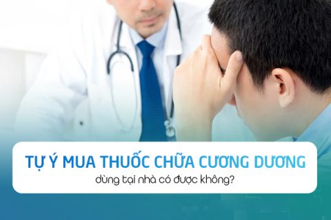 Tự ý mua thuốc cường dương dùng tại nhà có được không