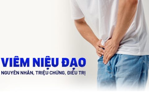 Viêm niệu đạo Nguyên nhân triệu chứng và điều trị